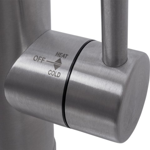 Przepływowy podgrzewacz wody IWH850 inox Przepływowy podgrzewacz wody IWH850 inox