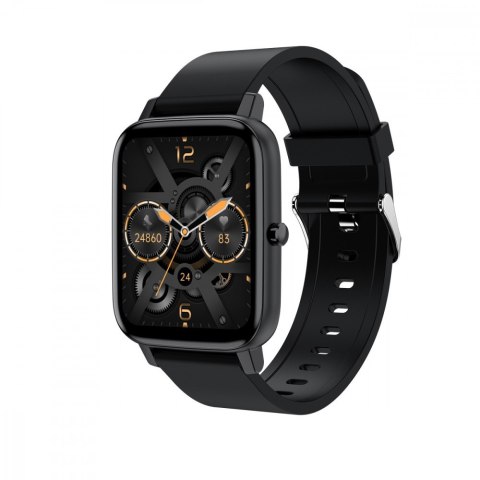 Smartwatch Fit FW55 Aurum pro czarny Smartwatch Fit FW55 Aurum pro czarny