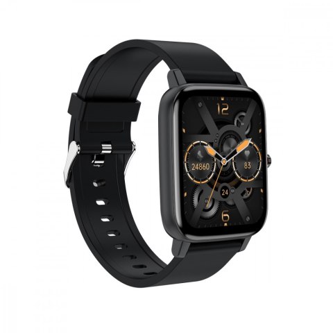 Smartwatch Fit FW55 Aurum pro czarny Smartwatch Fit FW55 Aurum pro czarny