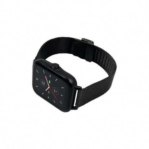 Smartwatch Fit FW55 Aurum pro czarny Smartwatch Fit FW55 Aurum pro czarny