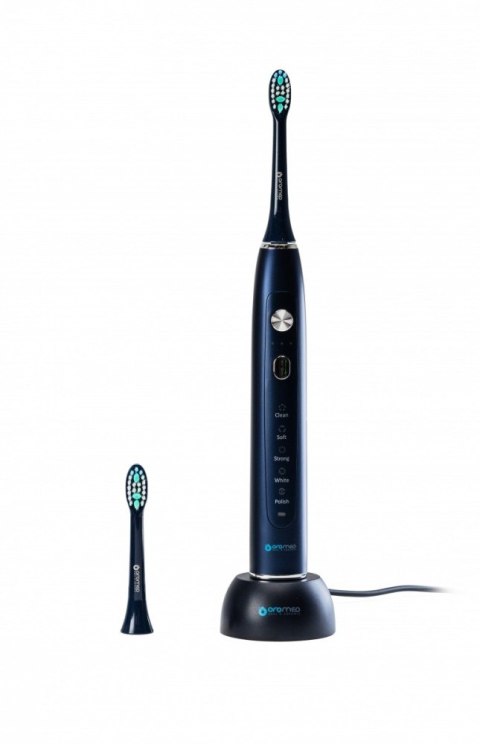Szczoteczka soniczna ORO SONIC X PRO NAVY BLUE Szczoteczka soniczna ORO SONIC X PRO NAVY BLUE