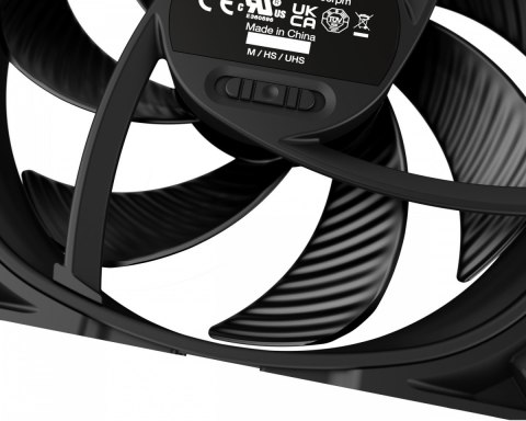 Wentylator Silent Wings Pro 4 140mm PWM Wentylator Silent Wings Pro 4 140mm PWM