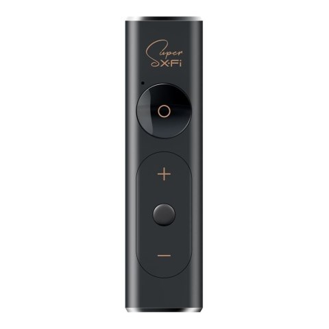 Zewnętrzna karta dzwiękowa Sound Blaster X1 Zewnętrzna karta dzwiękowa Sound Blaster X1