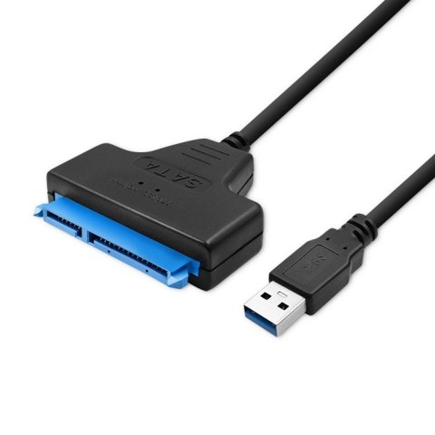 Adapter USB 3.0 SATA do dysku HDD | SSD 2,5" Adapter USB 3.0 SATA do dysku HDD | SSD 2,5"