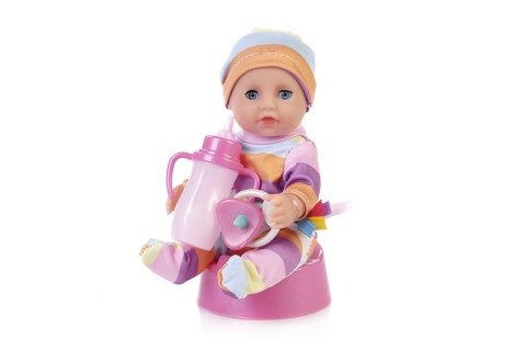 Lalka Natalia - Siusiajacy maluszek 17 cm Lalka Natalia - Siusiajacy maluszek 17 cm