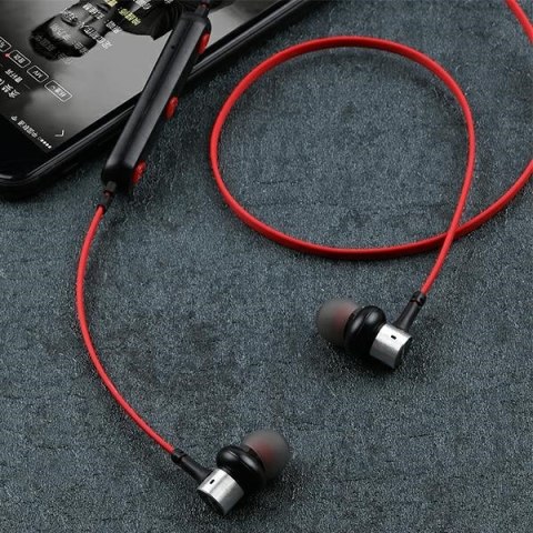 Słuchawki Bluetooth B923BL Sport Red Słuchawki Bluetooth B923BL Sport Red