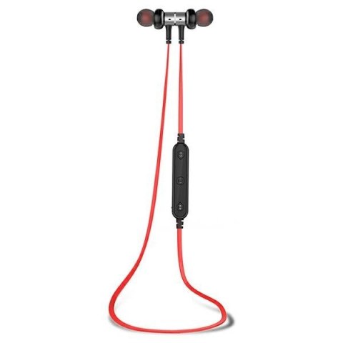 Słuchawki Bluetooth B923BL Sport Red Słuchawki Bluetooth B923BL Sport Red