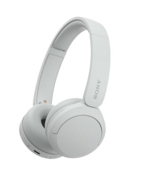 Słuchawki WH-CH520 białe Słuchawki WH-CH520 białe