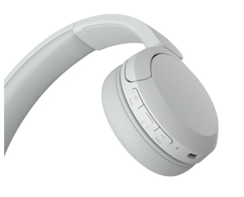 Słuchawki WH-CH520 białe Słuchawki WH-CH520 białe