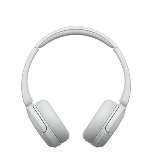 Słuchawki WH-CH520 białe Słuchawki WH-CH520 białe