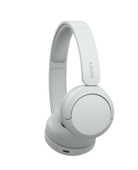 Słuchawki WH-CH520 białe Słuchawki WH-CH520 białe