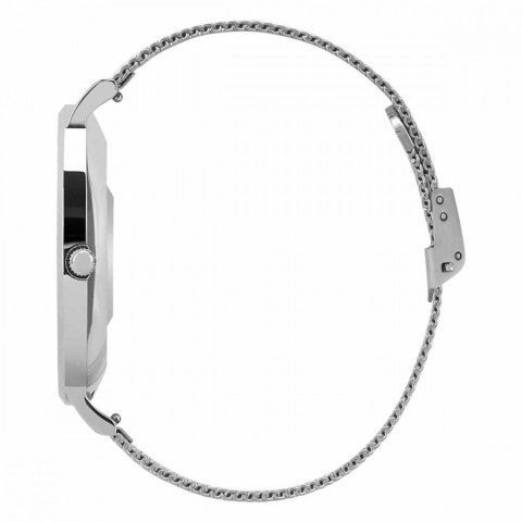 Smartwatch Verona Srebrno-stalowy Smartwatch Verona Srebrno-stalowy