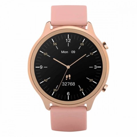 Smartwatch Veronica złoto-różowy Smartwatch Veronica złoto-różowy