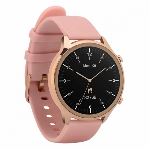 Smartwatch Veronica złoto-różowy Smartwatch Veronica złoto-różowy