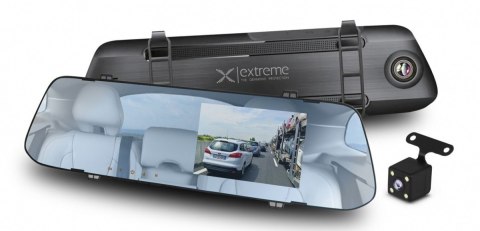 Wideorejestrator Imager z kamerą cofania Wideorejestrator Imager z kamerą cofania