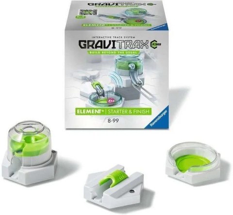 Zestaw Gravitrax Power Dodatek Start&Finish Zestaw Gravitrax Power Dodatek Start&Finish