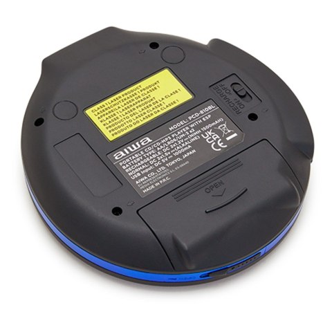 Discman PCD-810BL Discman PCD-810BL