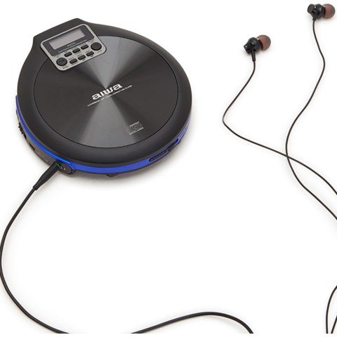 Discman PCD-810BL Discman PCD-810BL