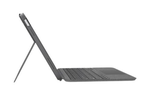 Etui Combo Touch iPad 10th Gen Oxford Grey US Etui Combo Touch iPad 10th Gen Oxford Grey US