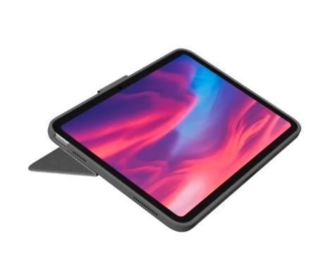 Etui Combo Touch iPad 10th Gen Oxford Grey US Etui Combo Touch iPad 10th Gen Oxford Grey US