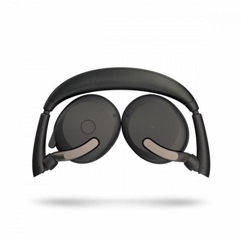 Słuchawki Evolve2 65 Flex Link380a UC Stereo ładowarka bezprzewodowa Słuchawki Evolve2 65 Flex Link380a UC Stereo ładowarka bezprzewodowa