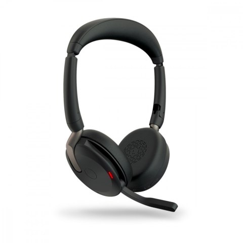 Słuchawki Evolve2 65 Flex Link380a UC Stereo ładowarka bezprzewodowa Słuchawki Evolve2 65 Flex Link380a UC Stereo ładowarka bezprzewodowa