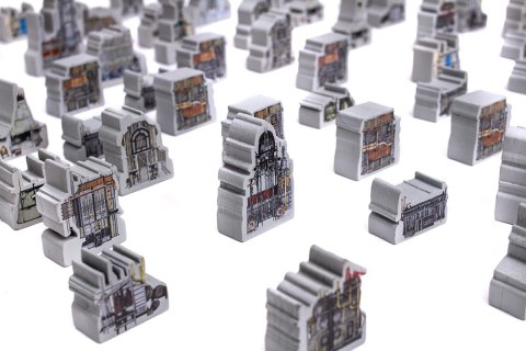 Gra Frostpunk: Timber City Expansion Dodatek Gra Frostpunk: Timber City Expansion Dodatek