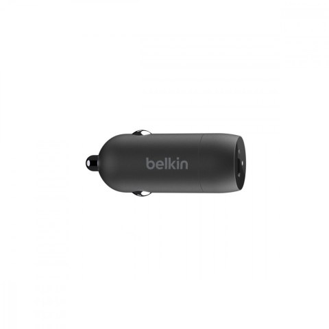 Ładowarka samochodowa 30W PD PPS USB-C Czarna Ładowarka samochodowa 30W PD PPS USB-C Czarna