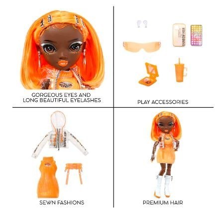 Lalka Rainbow High Fashion - Michelle St. Charles Lalka Rainbow High Fashion - Michelle St. Charles