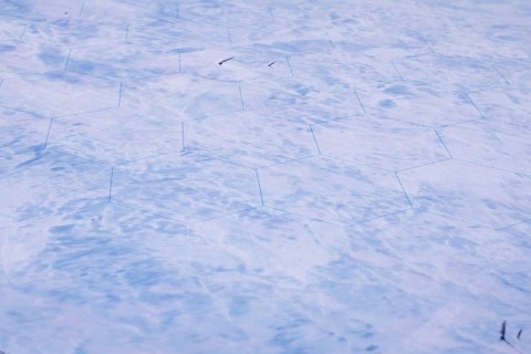 Mata Frostpunk: Playing Mat Expansion Mata Frostpunk: Playing Mat Expansion