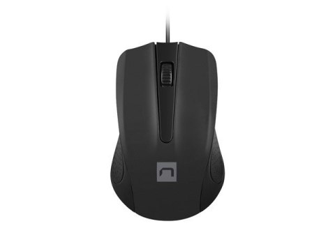 Mysz Snipe 1200 DPI USB 1.8m Czarna Mysz Snipe 1200 DPI USB 1.8m Czarna