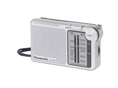 Radioodbiornik przenośny RF-P150 Radioodbiornik przenośny RF-P150