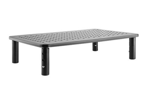 Stojak na monitor/laptop regulowany (kształt prostokątny) Stojak na monitor/laptop regulowany (kształt prostokątny)
