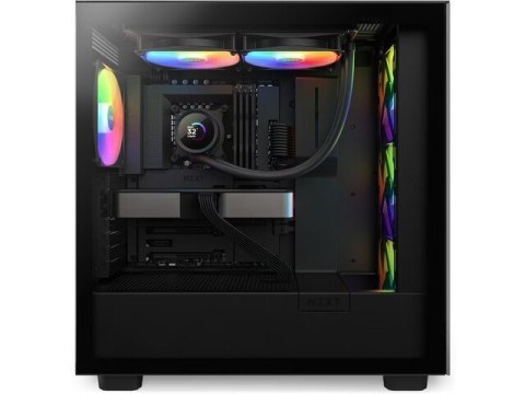Chłodzenie wodne Kraken 280 RGB LCD Chłodzenie wodne Kraken 280 RGB LCD