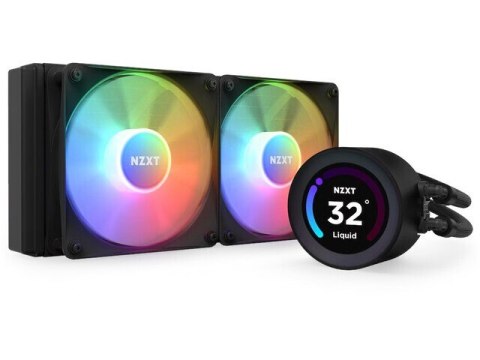 Chłodzenie wodne Kraken Elite 240 RGB LCD Chłodzenie wodne Kraken Elite 240 RGB LCD