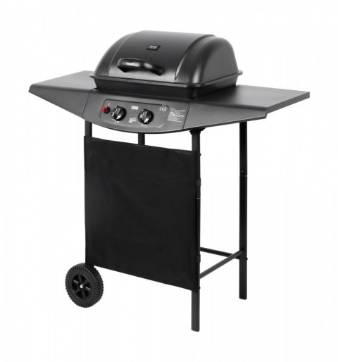 Grill gazowy BBQ 2000 - 2 palniki Grill gazowy BBQ 2000 - 2 palniki