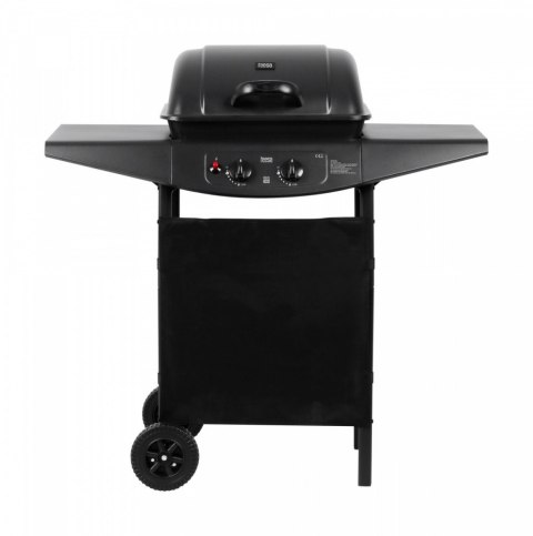 Grill gazowy BBQ 2000 - 2 palniki Grill gazowy BBQ 2000 - 2 palniki