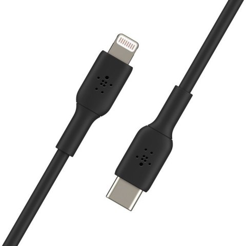 Kabel Boost Charge LTG/USB-C 2m czarny Kabel Boost Charge LTG/USB-C 2m czarny