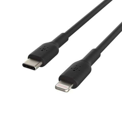 Kabel Boost Charge LTG/USB-C 2m czarny Kabel Boost Charge LTG/USB-C 2m czarny