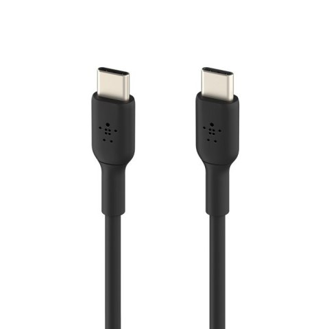 Kabel BoostCharge USB-C/USB-C 2m czarny Kabel BoostCharge USB-C/USB-C 2m czarny