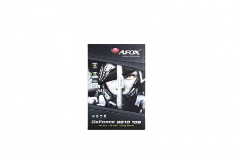 Karta graficzna GeForce GT 210 1GB DDR3 64Bit DVI HDMI VGA Fan LP Karta graficzna GeForce GT 210 1GB DDR3 64Bit DVI HDMI VGA Fan LP