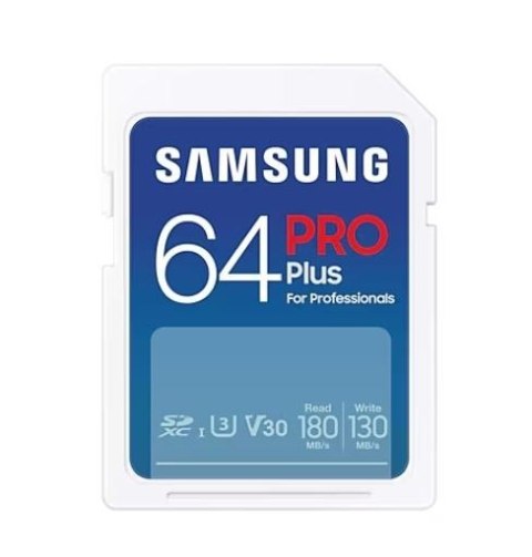 Karta pamięci MB-SD64S/EU 64 GB PRO Plus Karta pamięci MB-SD64S/EU 64 GB PRO Plus