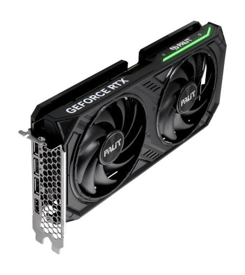 Karta graficzna GeForce RTX 4060 Ti Dual 8GB GDDR6 128bit 3DP/HDMI Karta graficzna GeForce RTX 4060 Ti Dual 8GB GDDR6 128bit 3DP/HDMI