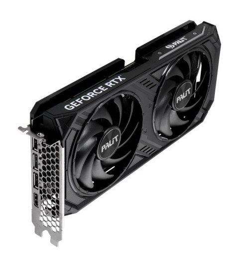 Karta graficzna GeForce RTX 4060 Ti Dual 8GB GDDR6 128bit 3DP/HDMI Karta graficzna GeForce RTX 4060 Ti Dual 8GB GDDR6 128bit 3DP/HDMI