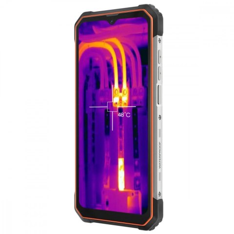 Smartfon BL8800 PRO 8/128GB 8380 mAh DualSIM pomarańczowy Smartfon BL8800 PRO 8/128GB 8380 mAh DualSIM pomarańczowy