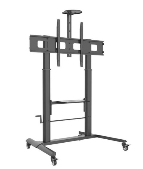 Stojak Mobilny do Tablic interaktywnych 52-110cali, 120kg, płynna regulacja Stojak Mobilny do Tablic interaktywnych 52-110cali, 120kg, płynna regulacja