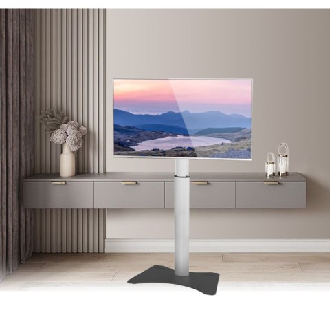 Stojak Podłogowy LCD/LED 32-70 cali, 40kg PIVOT Stojak Podłogowy LCD/LED 32-70 cali, 40kg PIVOT