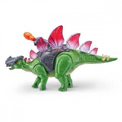 Figurka interaktywna Robo Alive Dino Wars Stegozaur Figurka interaktywna Robo Alive Dino Wars Stegozaur