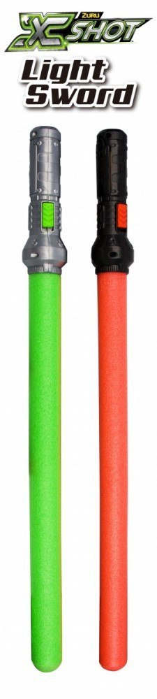 Miecz świecący z zawieszką mix Miecz świecący z zawieszką mix