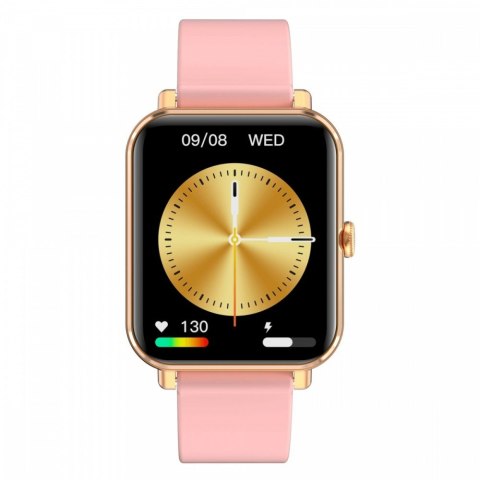 Smartwatch GRC Classic Złoty Smartwatch GRC Classic Złoty